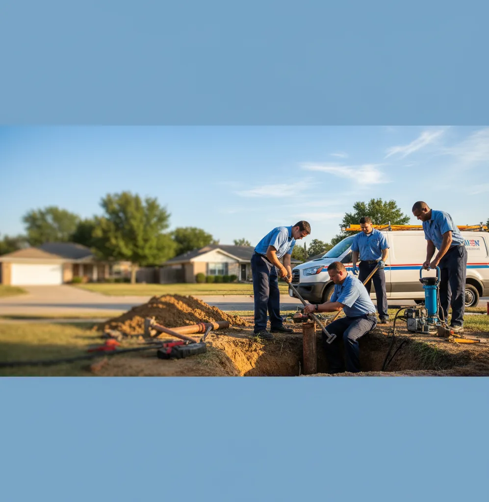 Emergency Plumbing in Florence, NJ